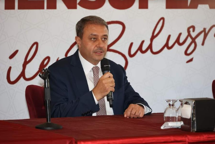 Vali Şıldak: Uyuşturucu için seferberlik başlatıyoruz