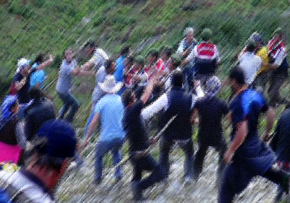 Şanlıurfa'da miras paylaşımı kavgaya döndü!