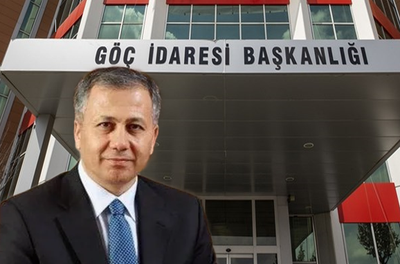Bakan Yerlikaya göç ile mücadelede yeni dönem başladığını duyurdu!