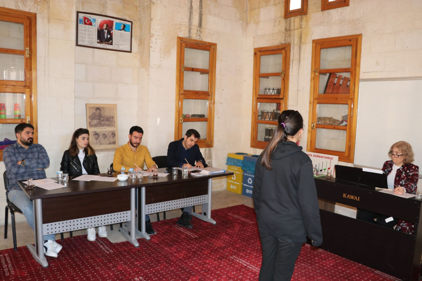 Gençler ve çocuklar müjde! Konservatuvar başvuruları başladı