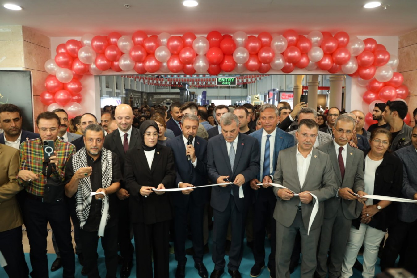 1. Uluslararası Şanlıurfa kültür ve turizm buluşmaları