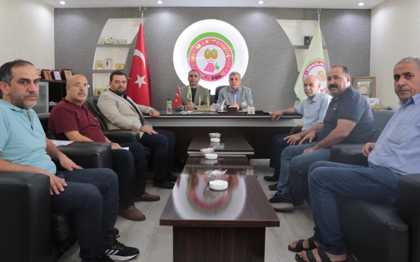 Başkan Beyazgül’den Şıracılar Esnafına ziyaret