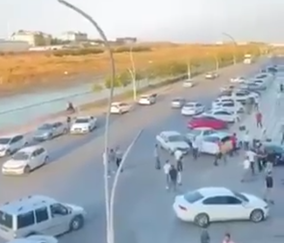 Şanlıurfa'da tartışma kavgaya döndü