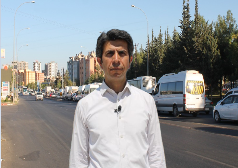 Başkan Özaslan: "Şanlı Şehir'e Vizyonlu Başkanlar Gerekiyor"