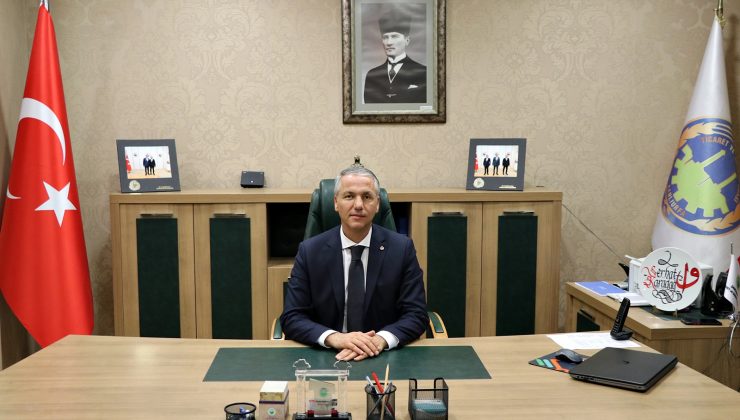 Başkan Serhat Karadağ'dan Cumhuriyetin 100. Yıl mesajı