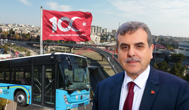 Zeynel Başkan duyurdu! Ulaşım ücretsiz olacak