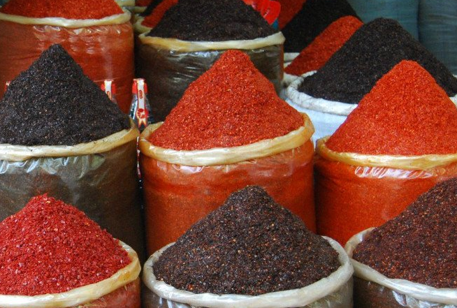 Şanlıurfa 2 bin 600 tonla ihracat rekoru kırdı!