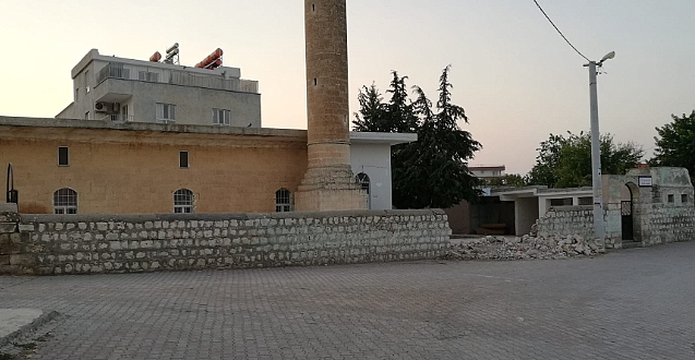 Yetkililer bu cami için ne zaman hareket geçecek!