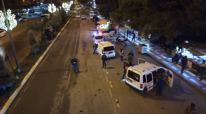 Şanlıurfa'da gerçekleşen güvenlik uygulamasında 33 kişi yakalandı