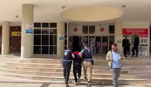 Polis'ten kaçamadı! Urfa'da aranan şahıs gözaltına alındı