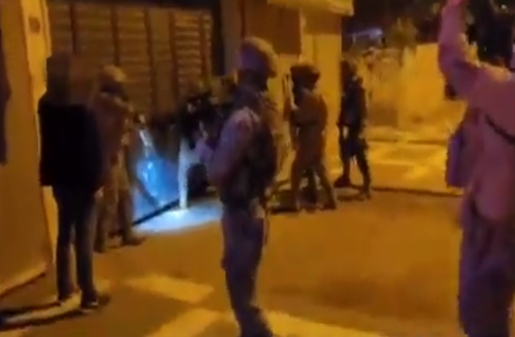 Şanlıurfa'da terör operasyonu! 5 gözaltı