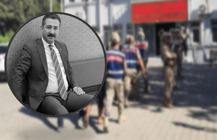 Ömer Yazmacı cinayetinde gelişme! 1 gözaltı