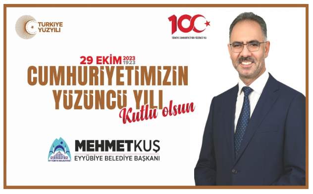 Başkan Kuş: Geleceğe Bırakacağımız En Büyük Miras Türkiye Cumhuriyeti'dir