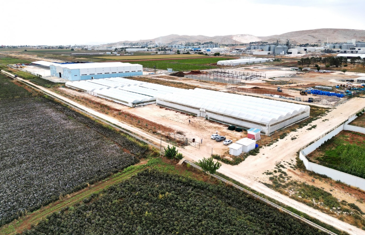 Başkan Kuş'tan Sera Kent'i büyütme müjdesi