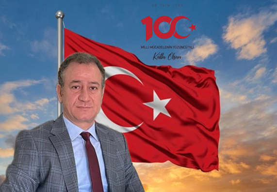 Başkan Karadağ’dan Cumhuriyetin 100. Yıl mesajı