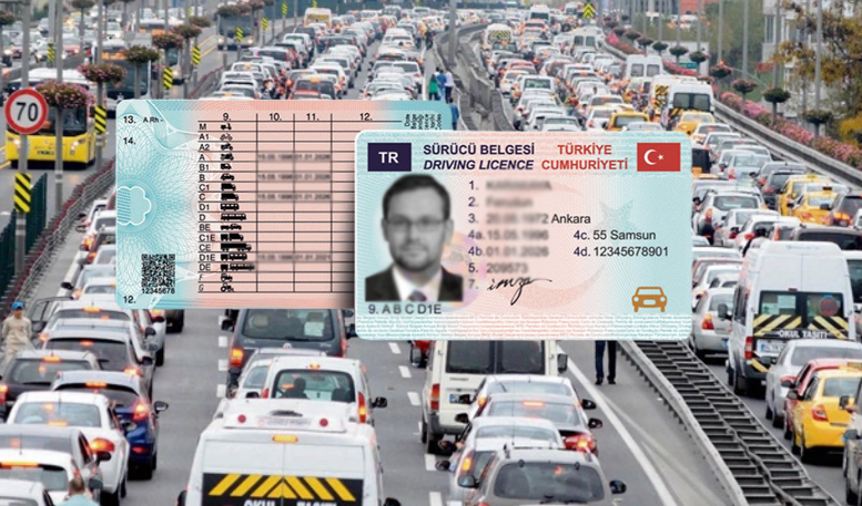 Ehliyeti olanların dikkatine! Belgelerinizi kontrol edin