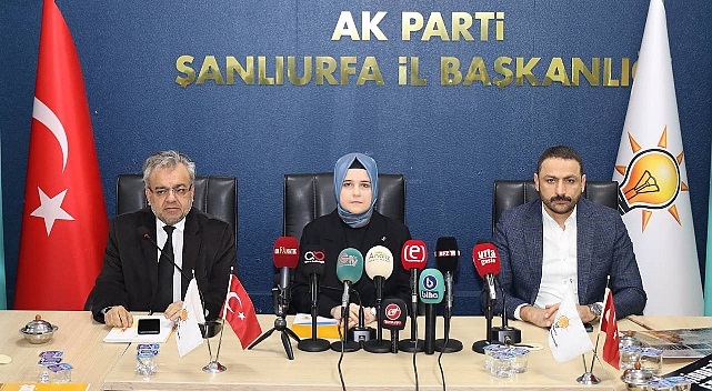 Başkan Saatçi Güven: Kadınlar ve erkekler eşit haklara sahiptir