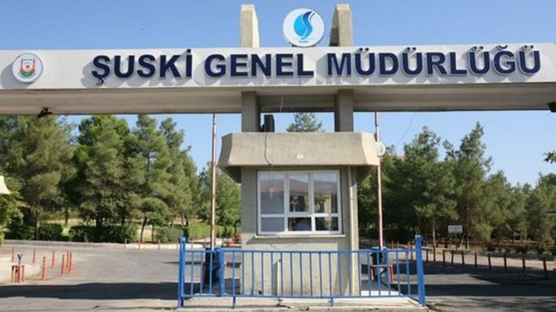 Urfalılar dikkat! Su kesintisi yaşanacak