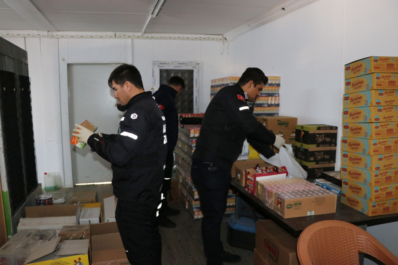Haliliye belediyesi okul kantinlerine denetimleri sıkılaştırdı