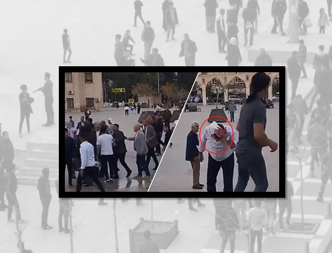 Urfa'da akrabalar arasında kavga! Yaralılar var