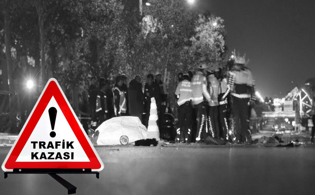 Korkunç kaza! 5 kişi hayatını kaybetti