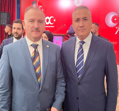 Prof. Dr. Ahmet İlyas rektör yardımcılığına getirildi