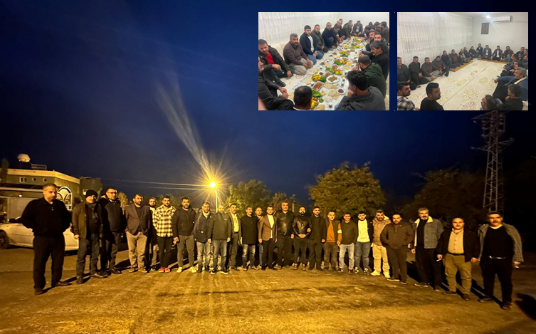 Batur: Mirdesi olarak Şanlıurfa'nın değil Ortadoğunun kadim aşiretiyiz!