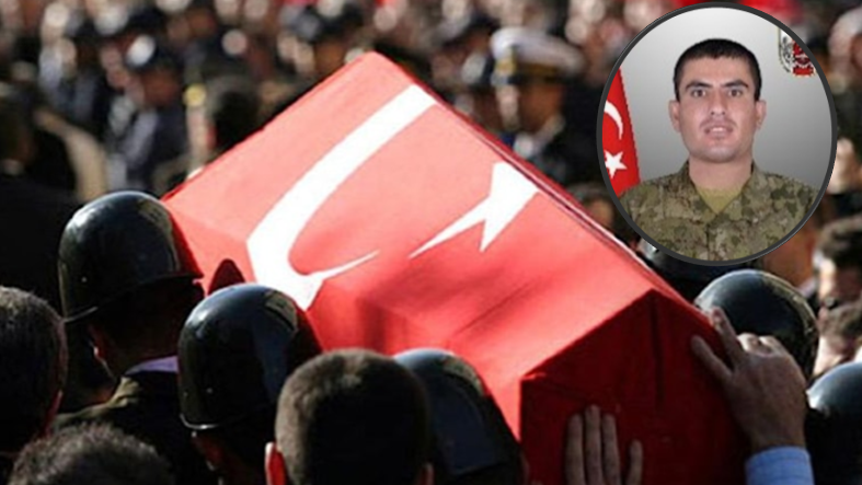 Şanlıurfa'ya şehit ateşi düştü! Ailesine acı haber yetişti