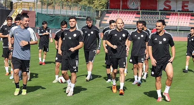Karaköprü belediyespor, Silivrispor maçına hazır