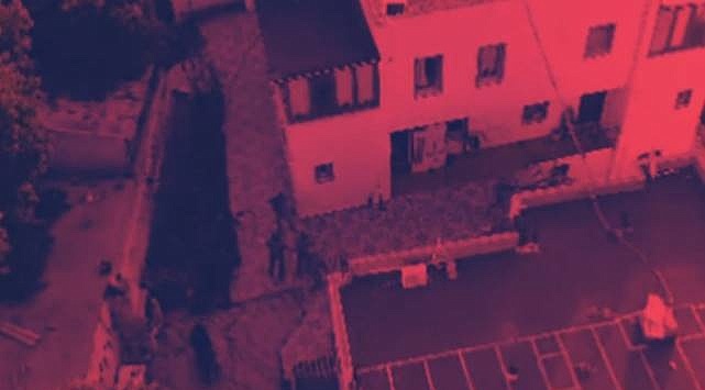 81 İlde eş zamanlı operasyon! 2 bin 842 firari yakalandı