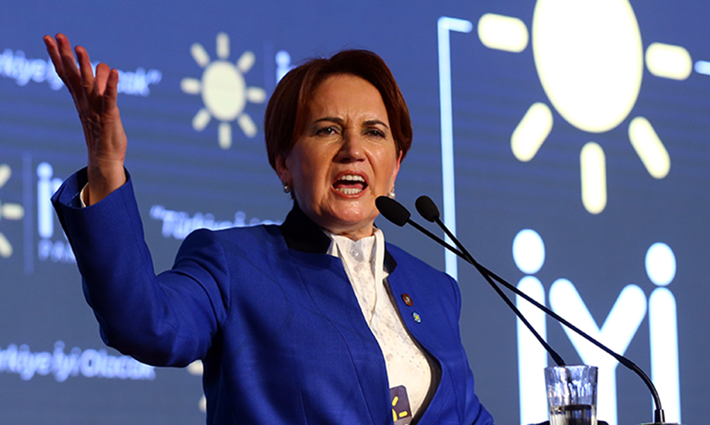 İyi Parti’de şok! 12 Bin 750 kişi istifa etti