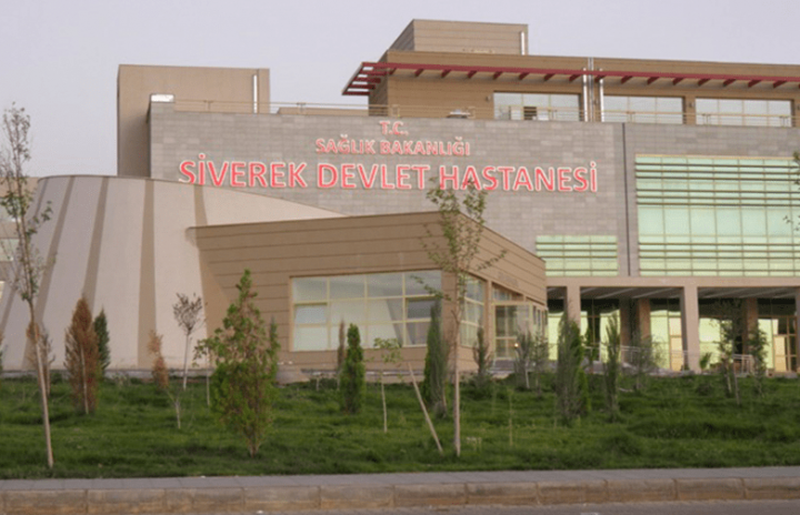 Siverek'te feci olay! Küçük çocuk ağır yaralı