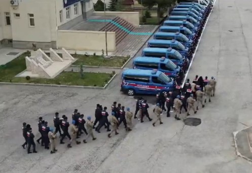 Türkiye genelinde dev operasyon! 391 zehir taciri yakalandı
