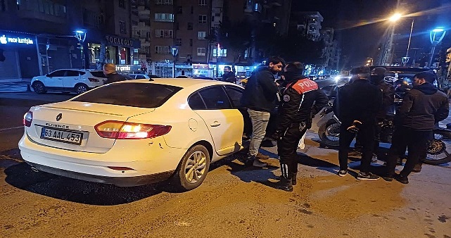 Şanlıurfa'da firari şahıs yakalandı