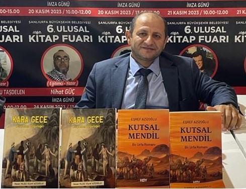 Eğitimci Yazar Yıldız'dan riyakârlığın özeti
