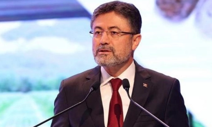 Çiftçilerin beklediği haberi Bakan Yumaklı duyurdu!