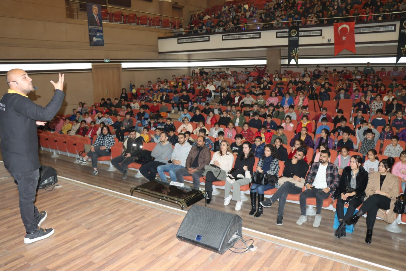 Büyükşehir’den öğrencilere yönelik bilim şenliği