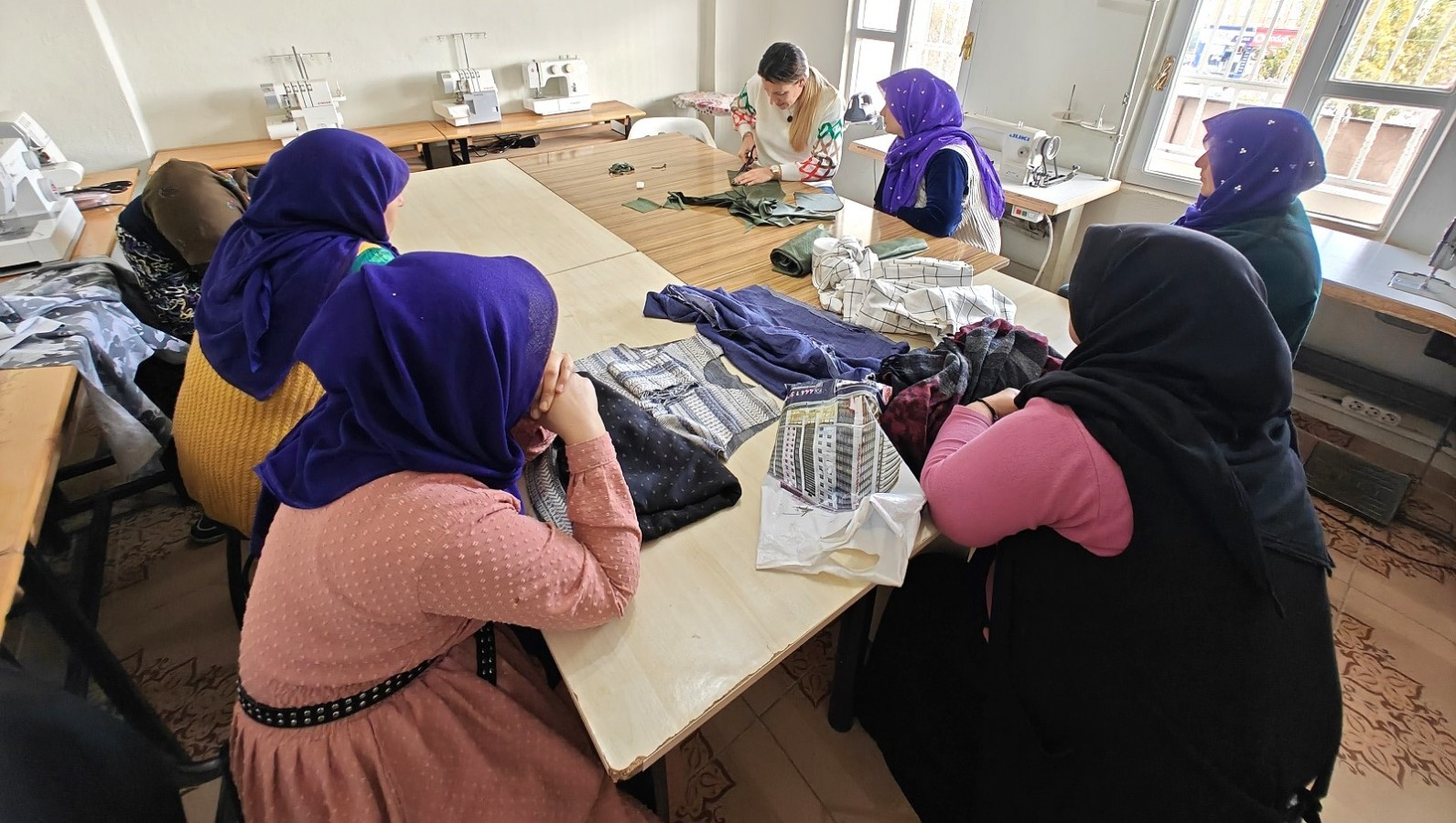 Eyyübiyeli kadınlar sosyal ve ekonomik hayatla tanıştı