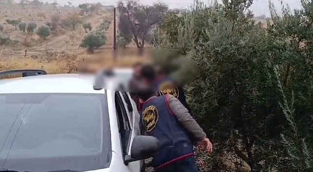 Şanlıurfa'da cezası kesinleşmiş firari şahıs yakalandı