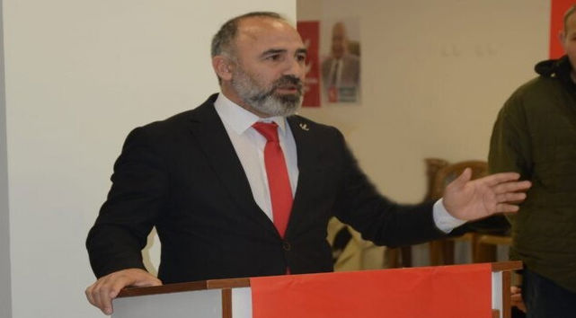Deneyimli Gazeteci Marap, Canik Belediye Başkan Adayı mı?