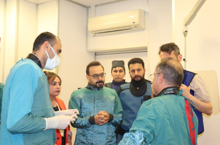 Akciğer kan basıncı ihmale ve vakit kaybetmeye gelmez