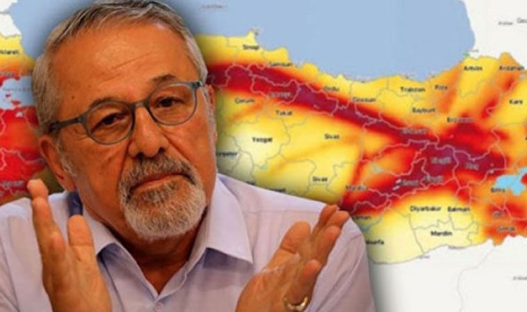 Deprem uzmanı Görür'den önemli deprem uyarısı!