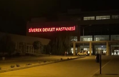 Siverek ilçesinde kavga! 1 yaralı