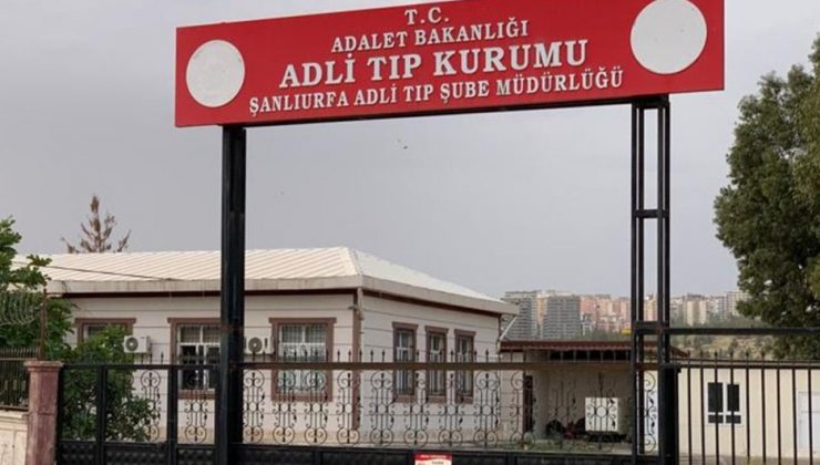 Urfa’da feci olay! 18 yaşındaki işçi hayatını kaybetti