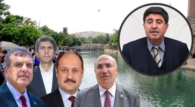 Altan Tan Şanlıurfa’da çatı aday mı olacak?