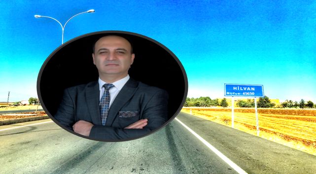 İshak Bıdık, DEM Parti Hilvan belediye başkanlığı için yarıştan çekiliyor