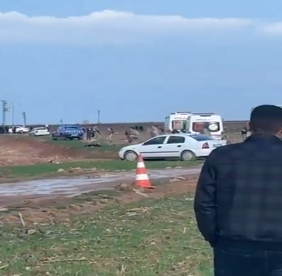 Urfa'da arazi kavgası! 2 ölü