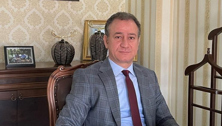 Başkan Mustafa Karadağ’da Regaib kandili mesajı