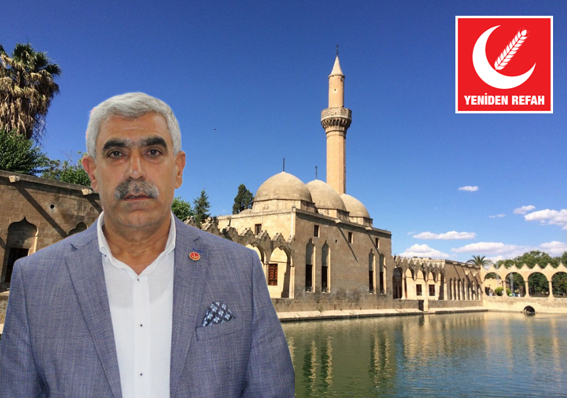 Başkan Ahmet Yetimoğlu’ndan Regaib kandili mesajı
