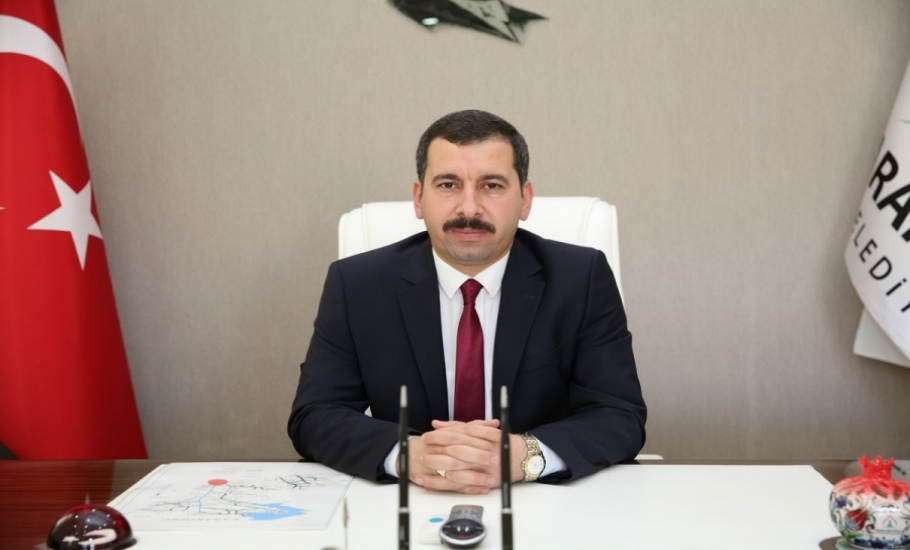 Başkan Baydilli'den Çalışan Gazeteciler Günü mesajı